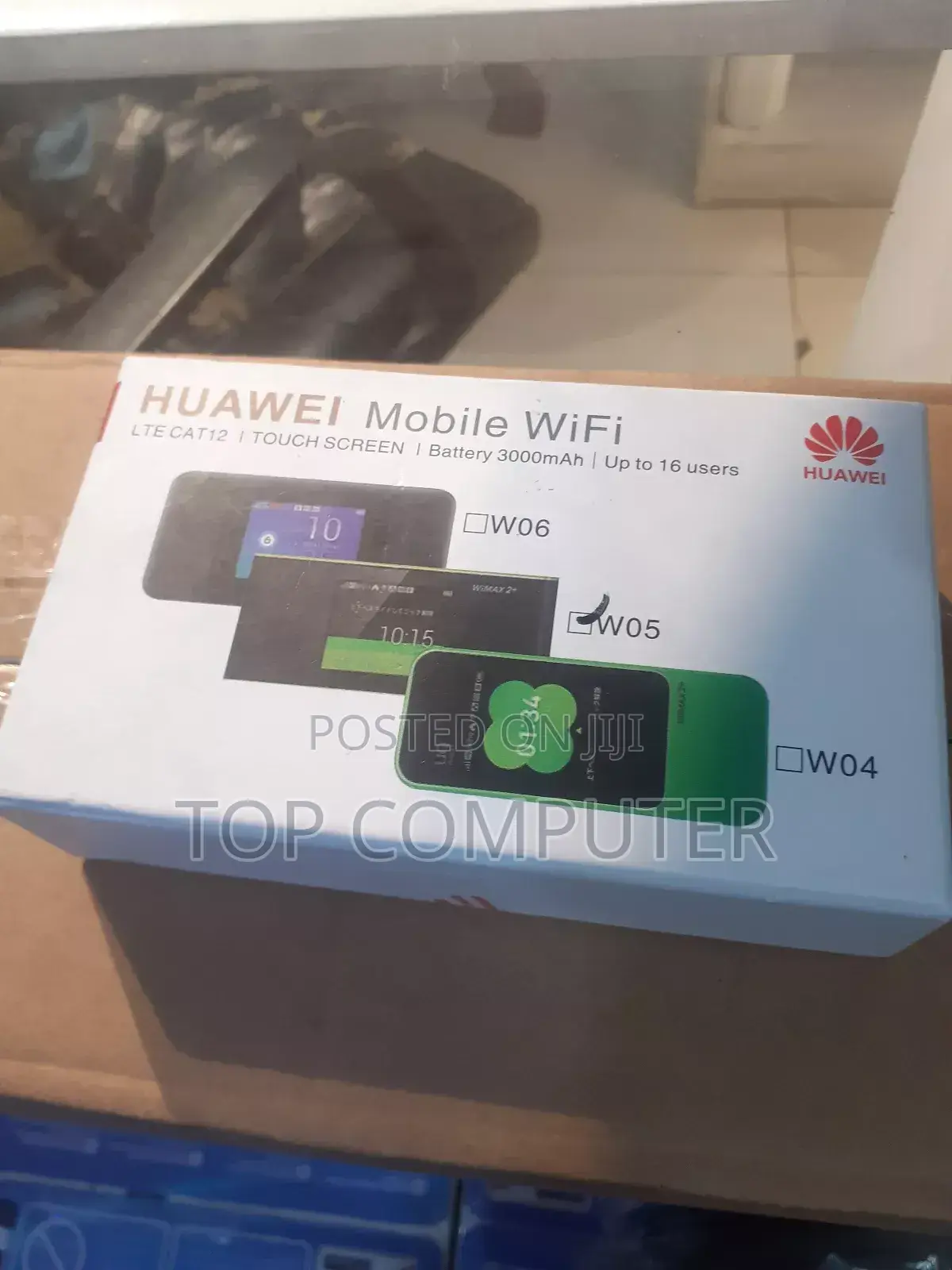 Wifi Modem Max Speed