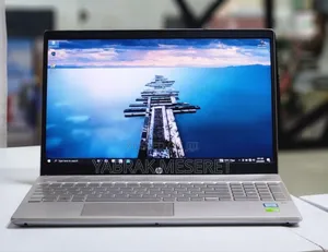 Photo - New Laptop HP Pavilion 15 8GB Intel Core I7 SSD 512GB