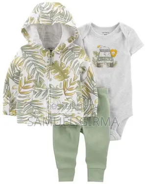 Babygirls 3 PCS Size: 6m - 2 Years