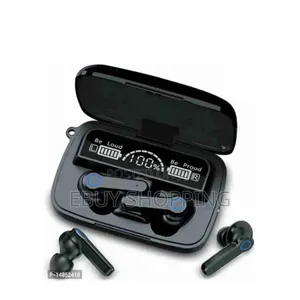 Photo - Wireless Earbuds – Fast Charging Long Battery Life**