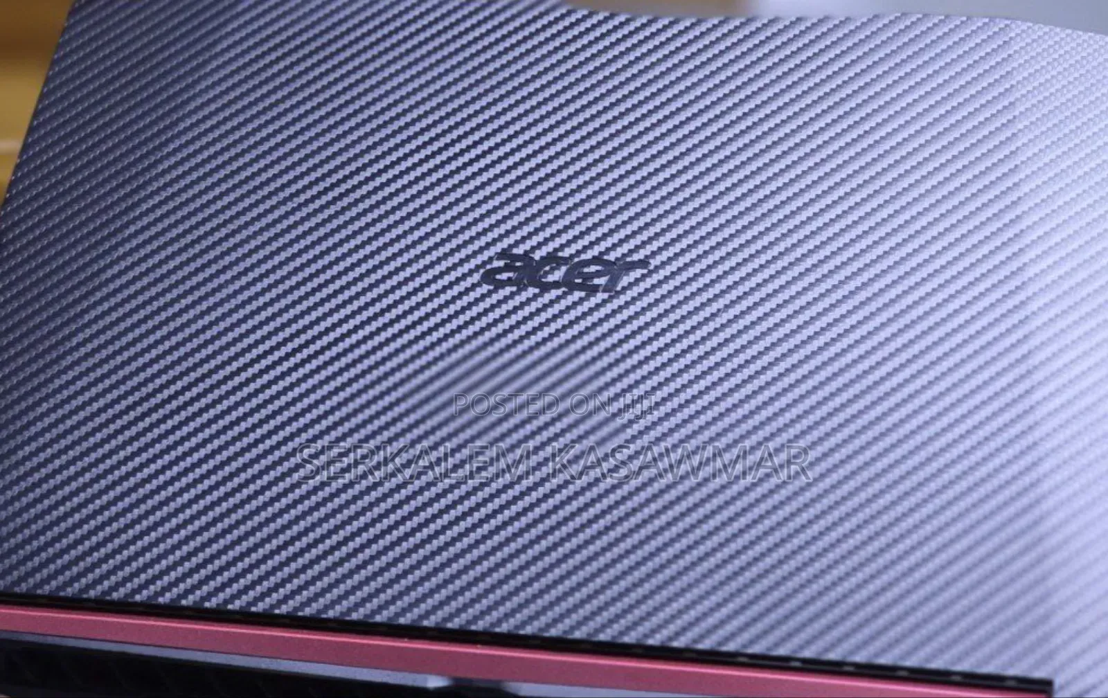 New Laptop Acer Nitro 5 8GB Intel Core I5 HDD+SSD 256GB