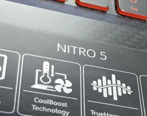 New Laptop Acer Nitro 5 8GB Intel Core I5 HDD+SSD 256GB