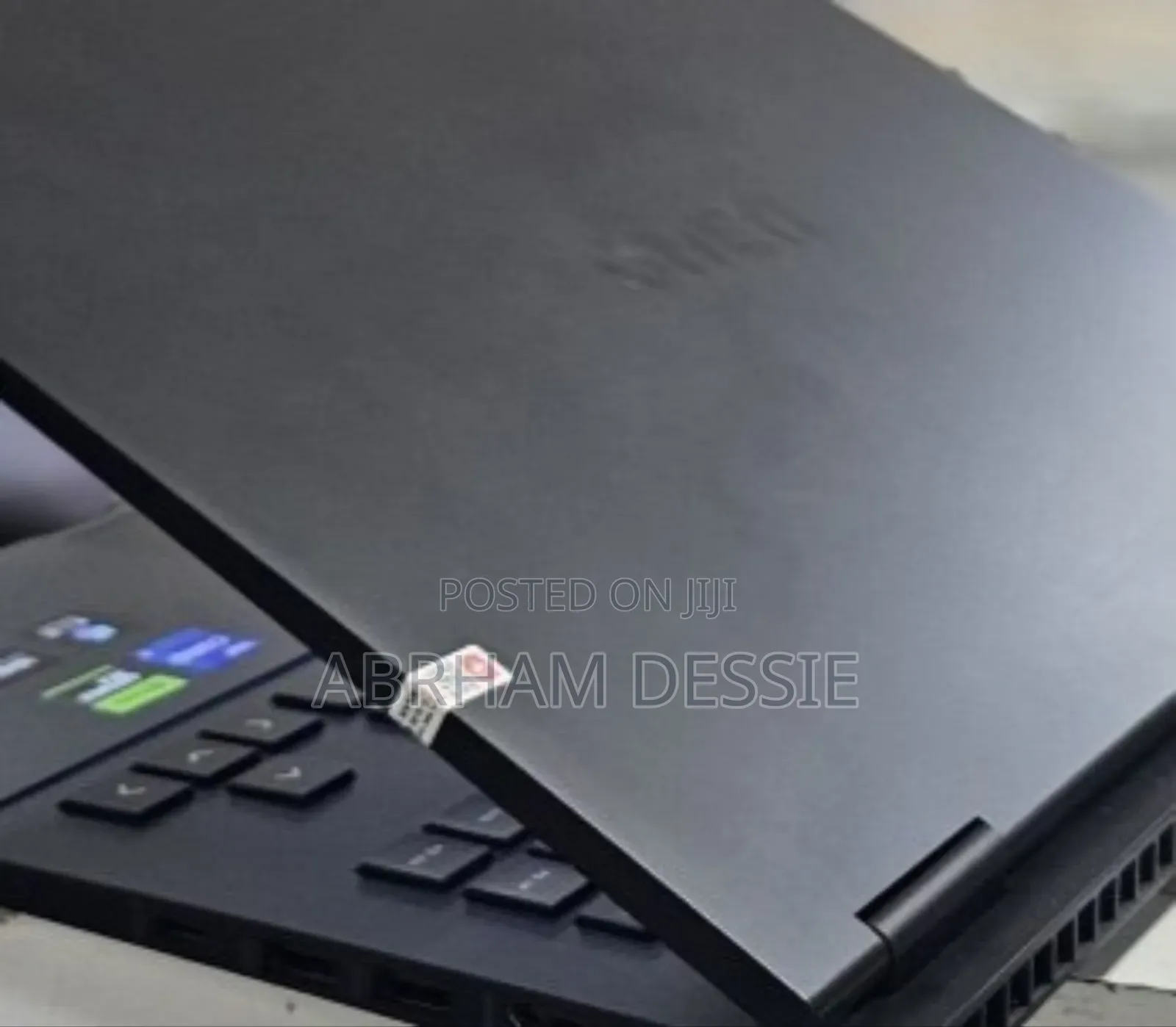 New Laptop HP Omen 16 16GB Intel Core I7 SSD 1T