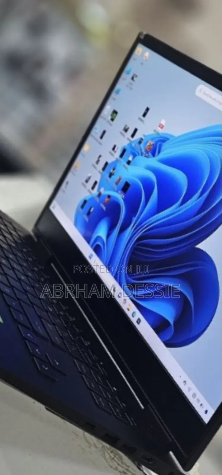 New Laptop HP Omen 16 16GB Intel Core I7 SSD 1T