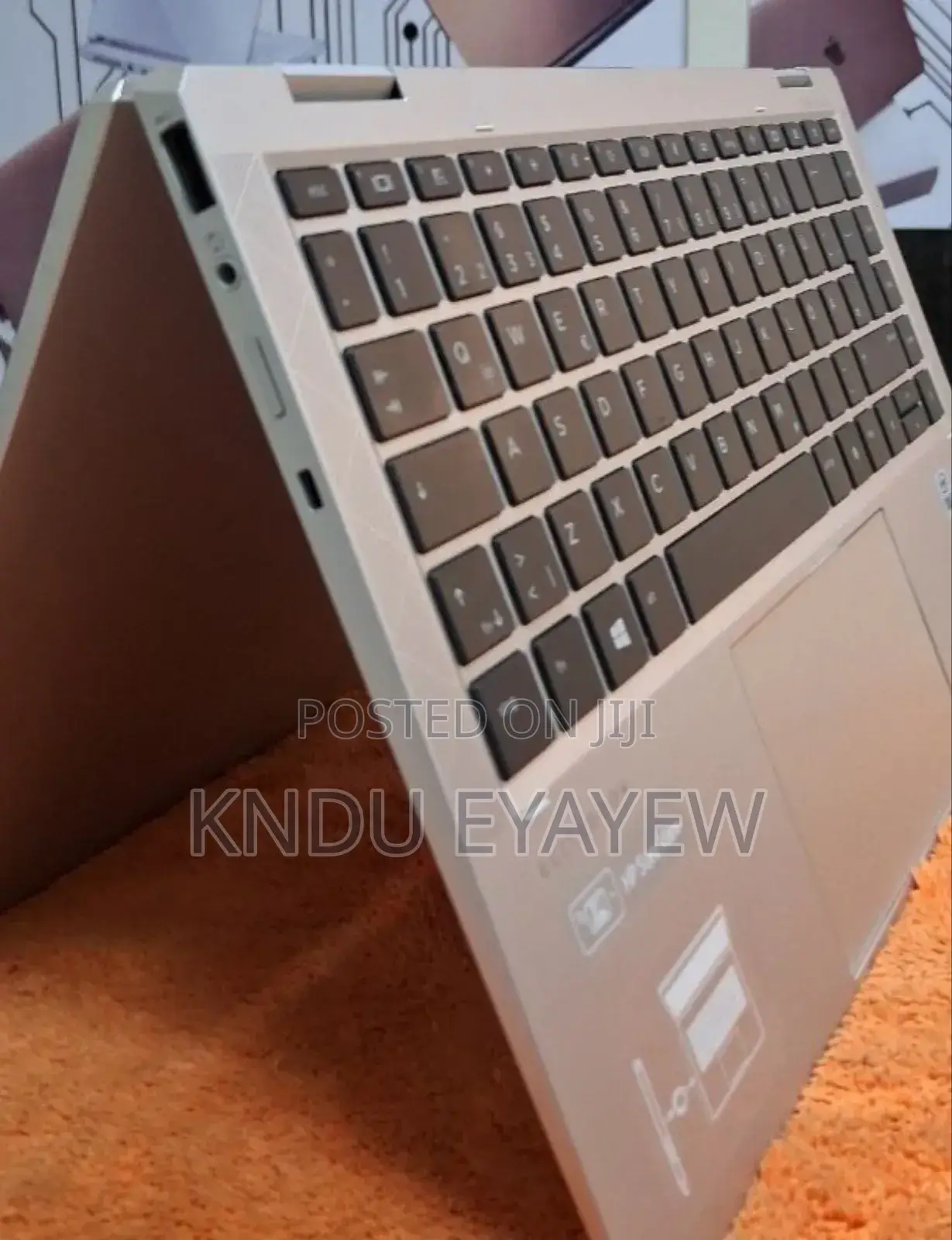 New Laptop HP EliteBook Folio 1040 G3 16GB Intel Core I5 SSD 512GB