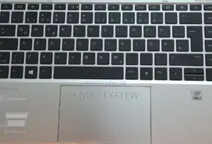 New Laptop HP EliteBook Folio 1040 G3 16GB Intel Core I5 SSD 512GB