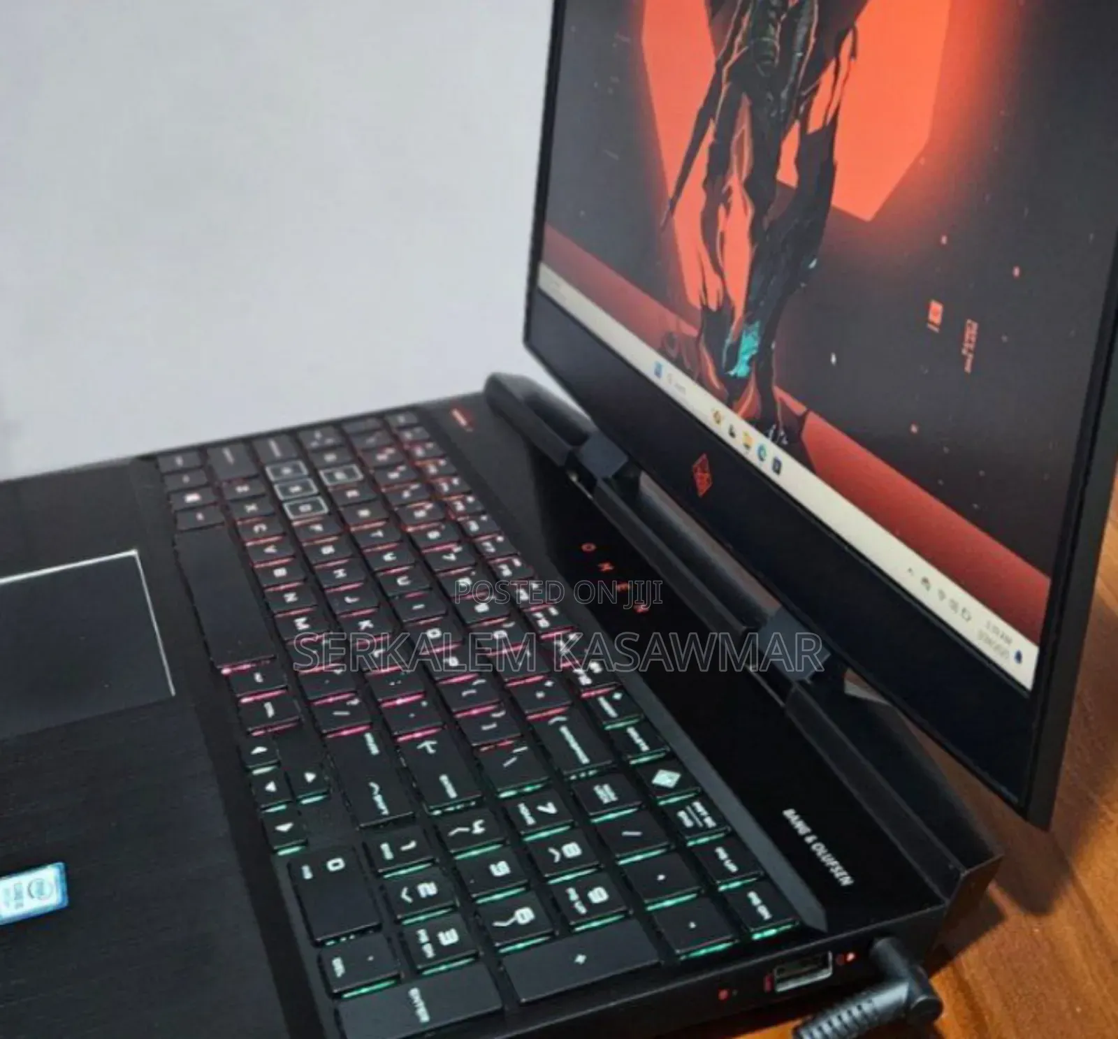 New Laptop HP Omen 15 16GB Intel Core I5 SSD 1T