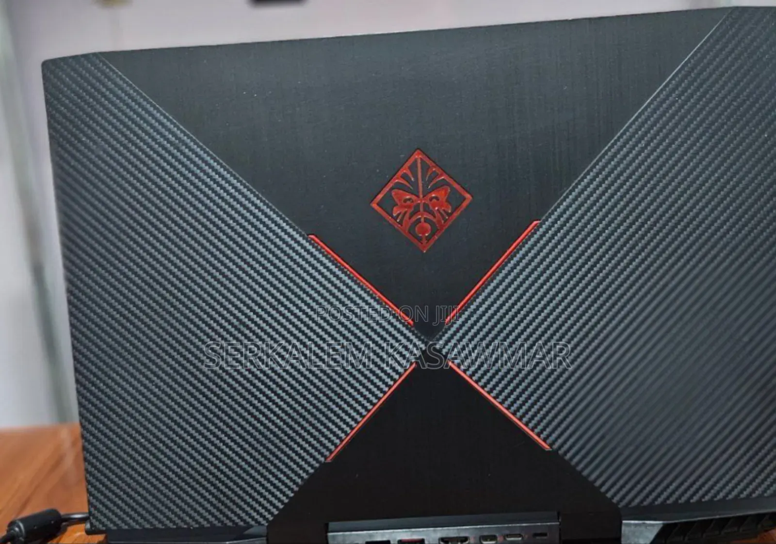 New Laptop HP Omen 15 16GB Intel Core I5 SSD 1T