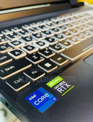 New Laptop Acer Nitro 5 16GB Intel Core I7 SSD 512GB