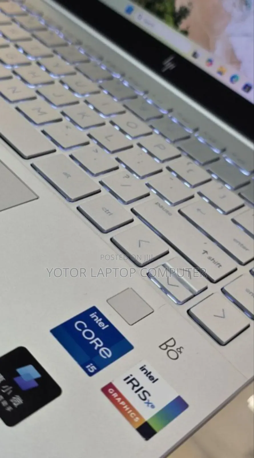 New Laptop HP Pavilion 15 16GB Intel Core I5 SSD 512GB