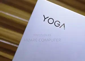 New Laptop Lenovo Yoga 3 8GB Intel Core I7 SSD 512GB
