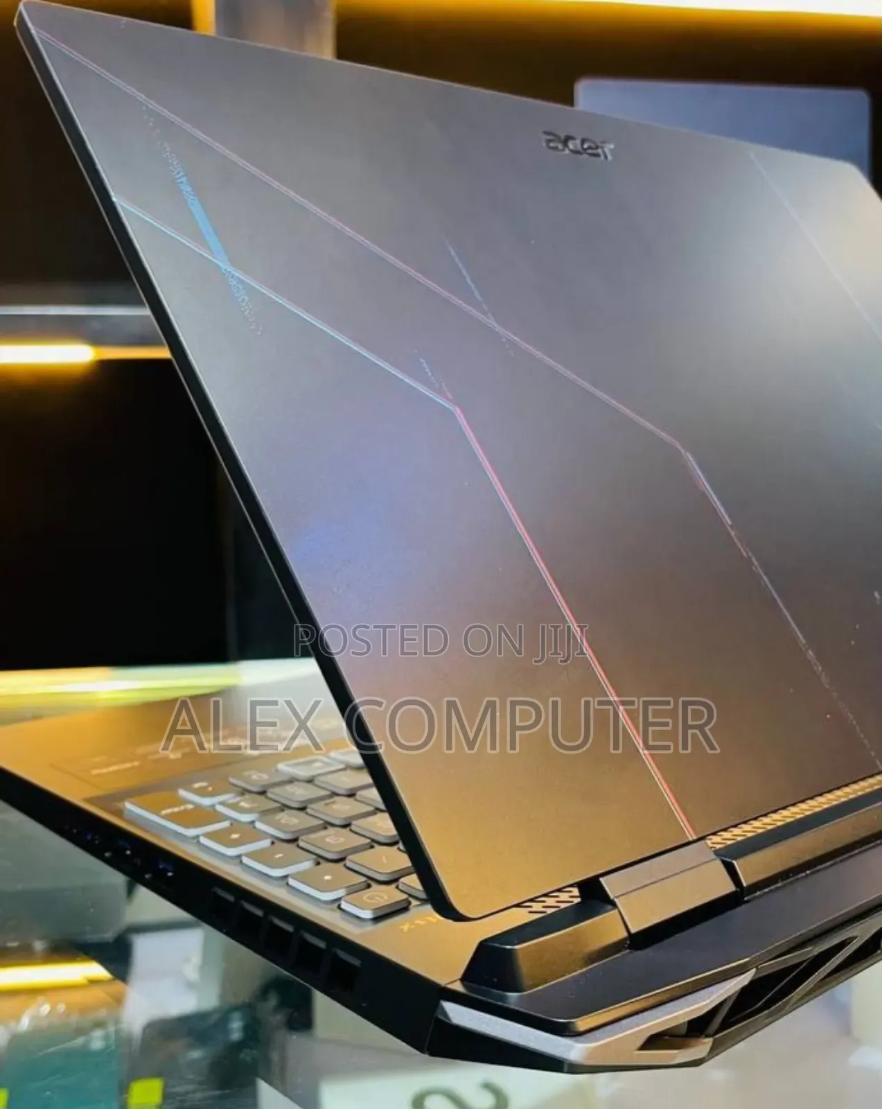 New Laptop Acer Nitro 5 16GB Intel Core I7 SSD 512GB