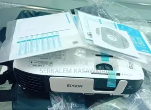 Epson Projector Model Name: Eb-S41 Has B