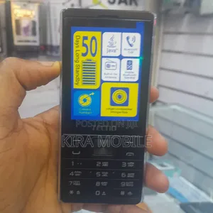 Photo - New Tecno T528 Black