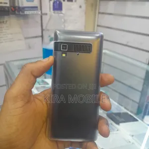 New Tecno T528 Black