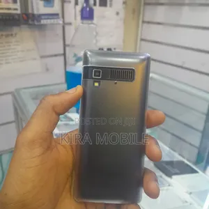 New Tecno T528 Black