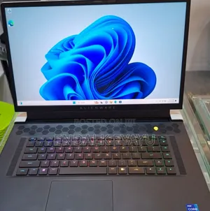 New Laptop Alienware M17x R2 32GB Intel Core I7 SSD 1T