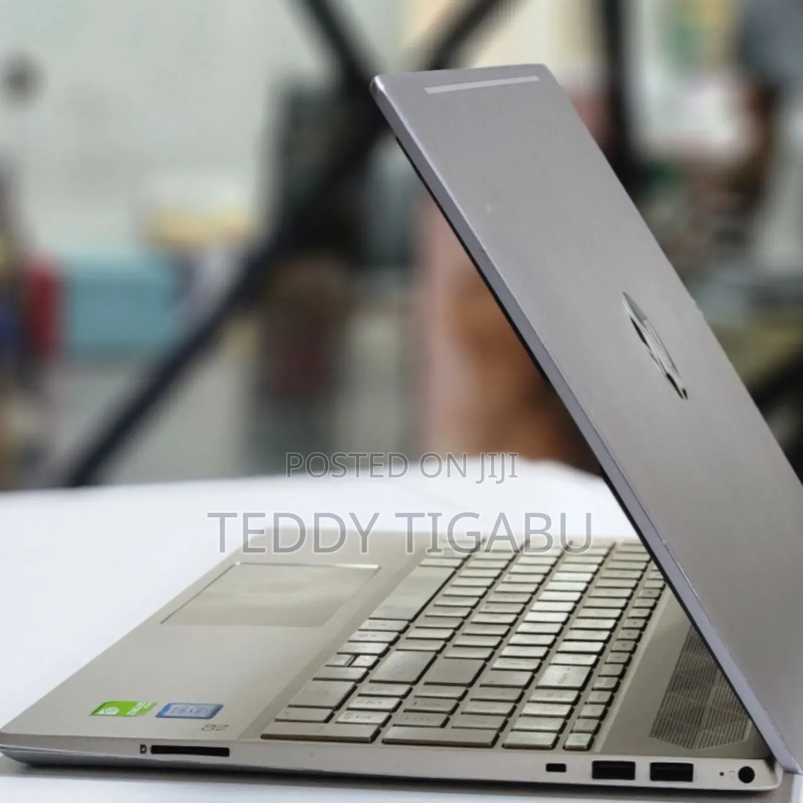 Laptop HP Pavilion 15 8GB Intel Core I7 SSD 512GB