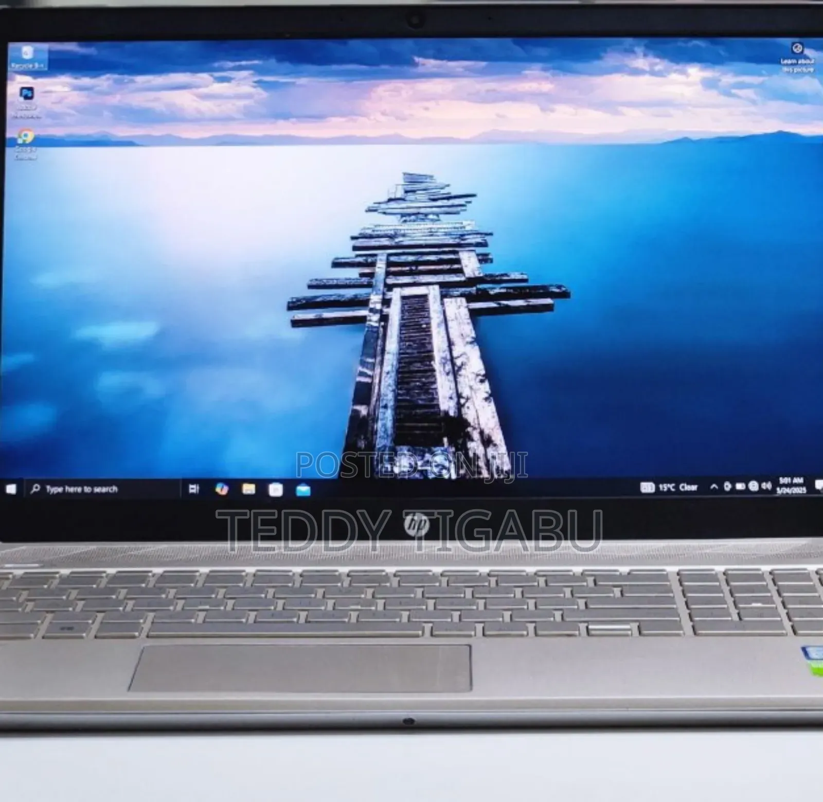 Laptop HP Pavilion 15 8GB Intel Core I7 SSD 512GB