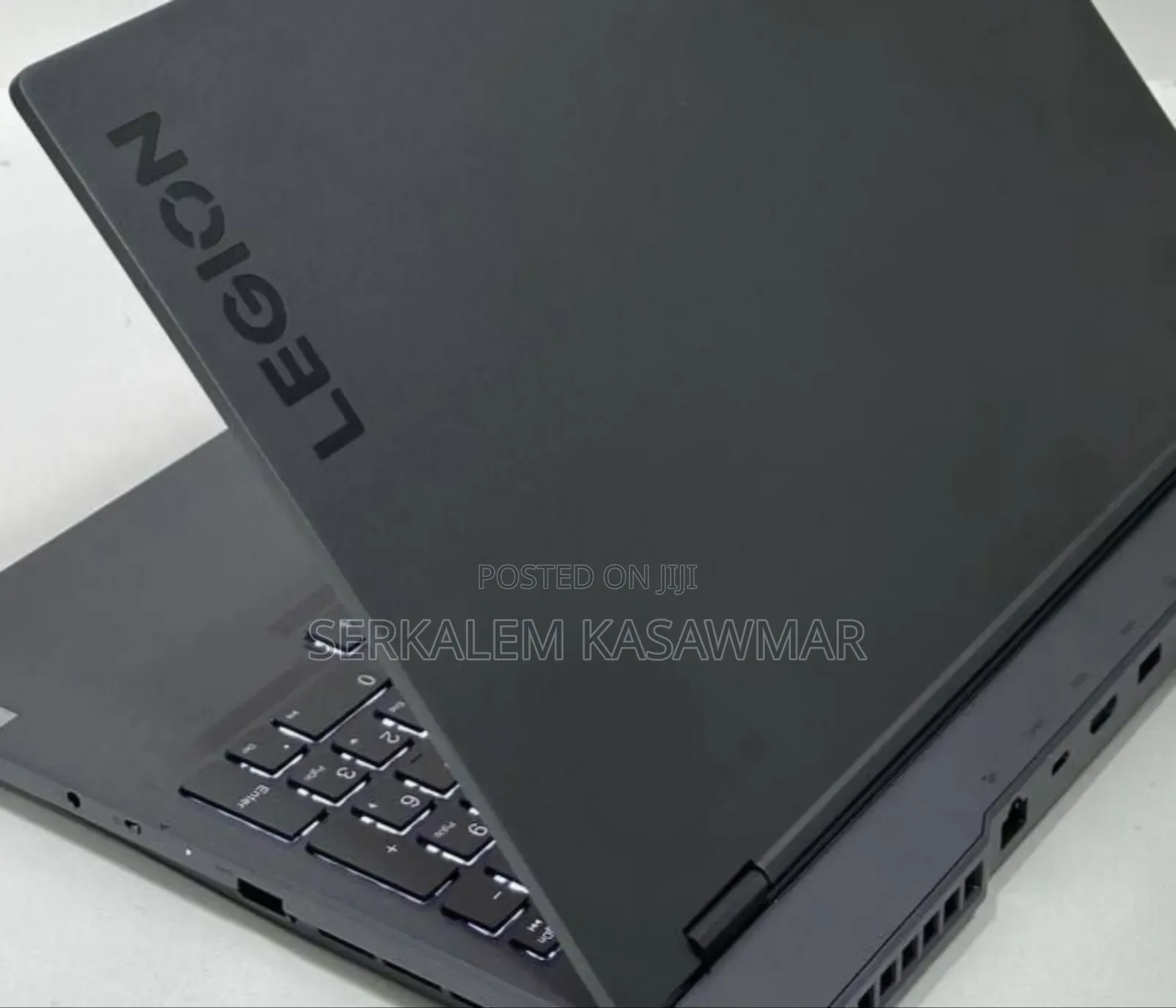 New Laptop Lenovo Legion 5 32GB Intel Core I9 SSD 1T