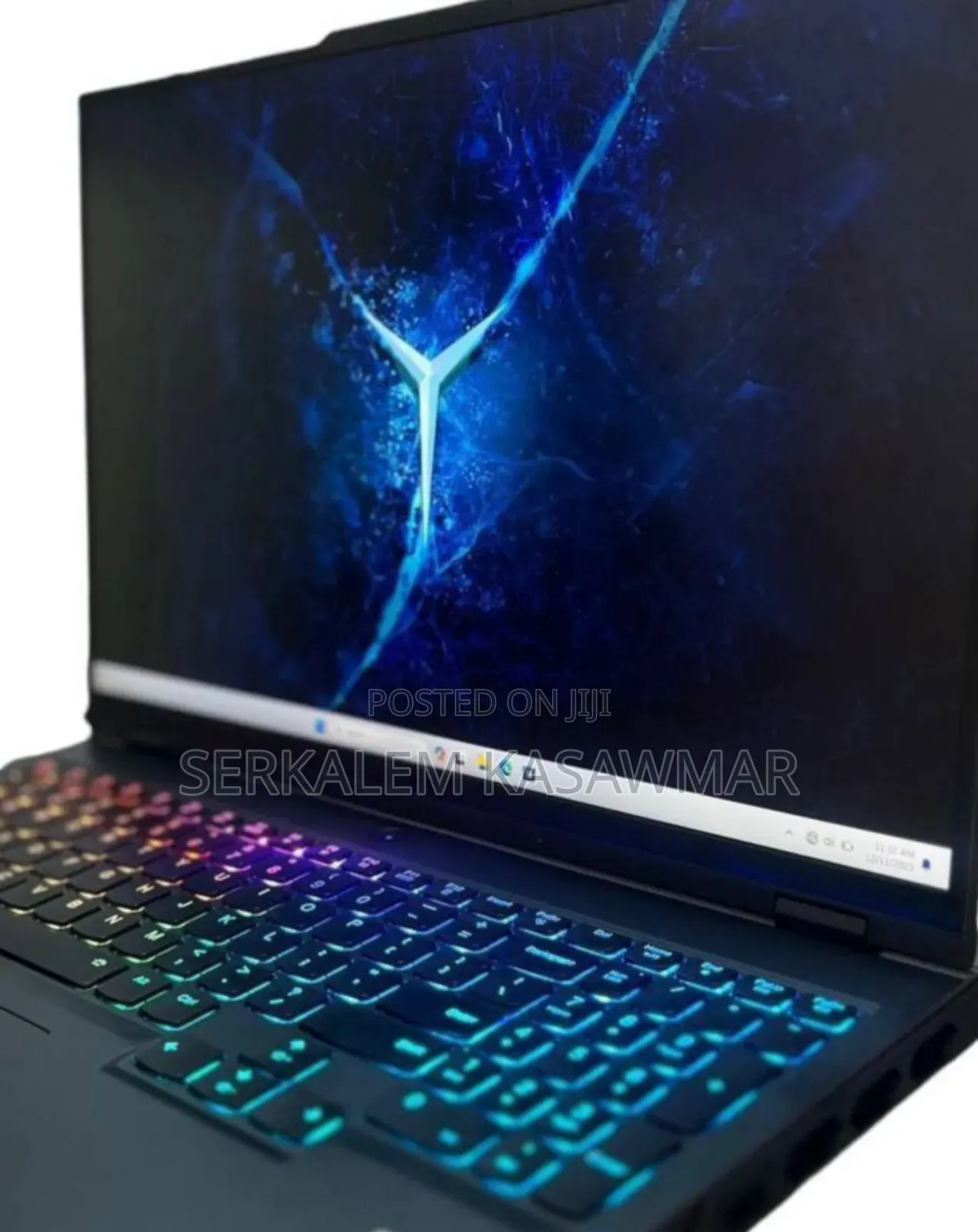 New Laptop Lenovo Legion 5 32GB Intel Core I9 SSD 1T