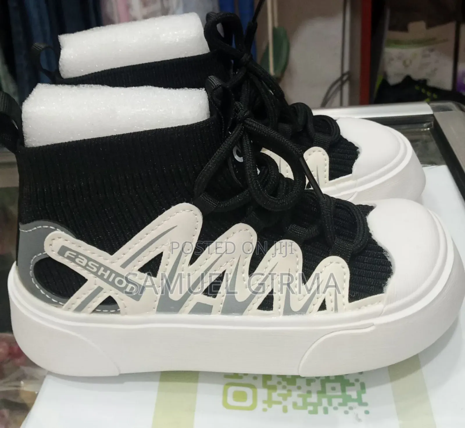 Casual Fashion Sneakers Size: 26-31