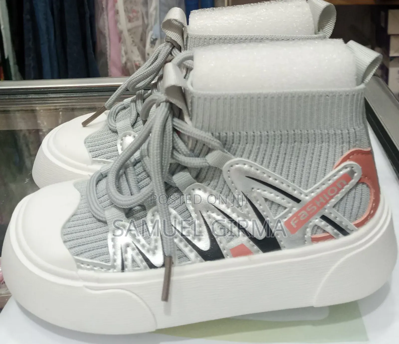 Casual Fashion Sneakers Size: 26-31