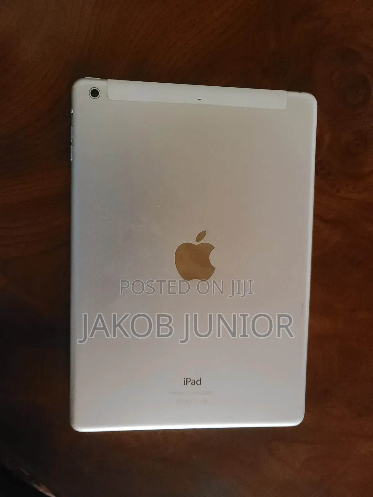 Apple iPad Air 64 GB White