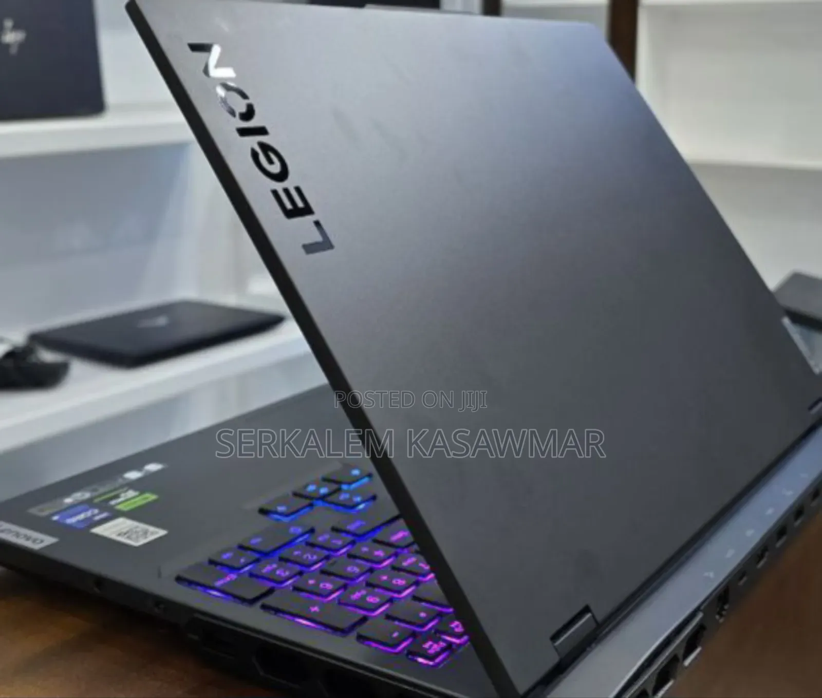 New Laptop Lenovo Legion 7 32GB Intel Core I9 SSD 1T