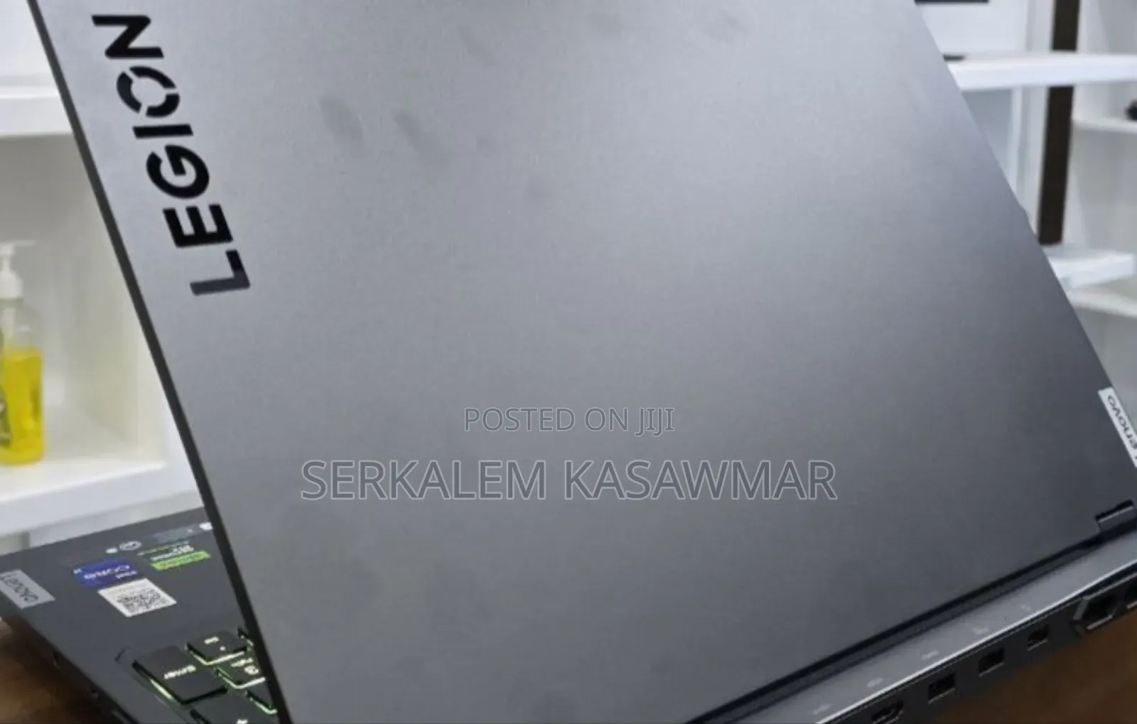 New Laptop Lenovo Legion 7 32GB Intel Core I9 SSD 1T