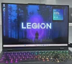 New Laptop Lenovo Legion 7 32GB Intel Core I9 SSD 1T
