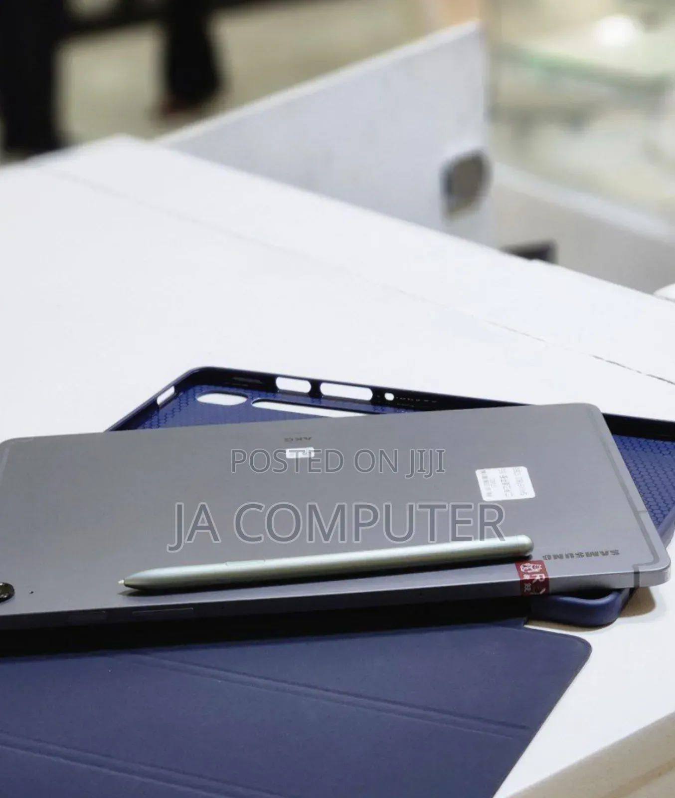 New Samsung Galaxy Tab S9 FE 128 GB Black