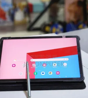 Photo - New Samsung Galaxy Tab S9 FE 128 GB Black