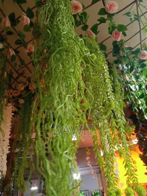 Harege or Artificial Flower