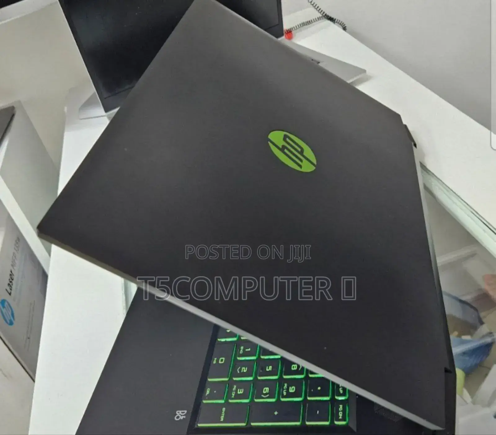 New HP Pavilion Gaming Laptop 15-Dk2xxx 16GB Intel Core I7 SSD 1T