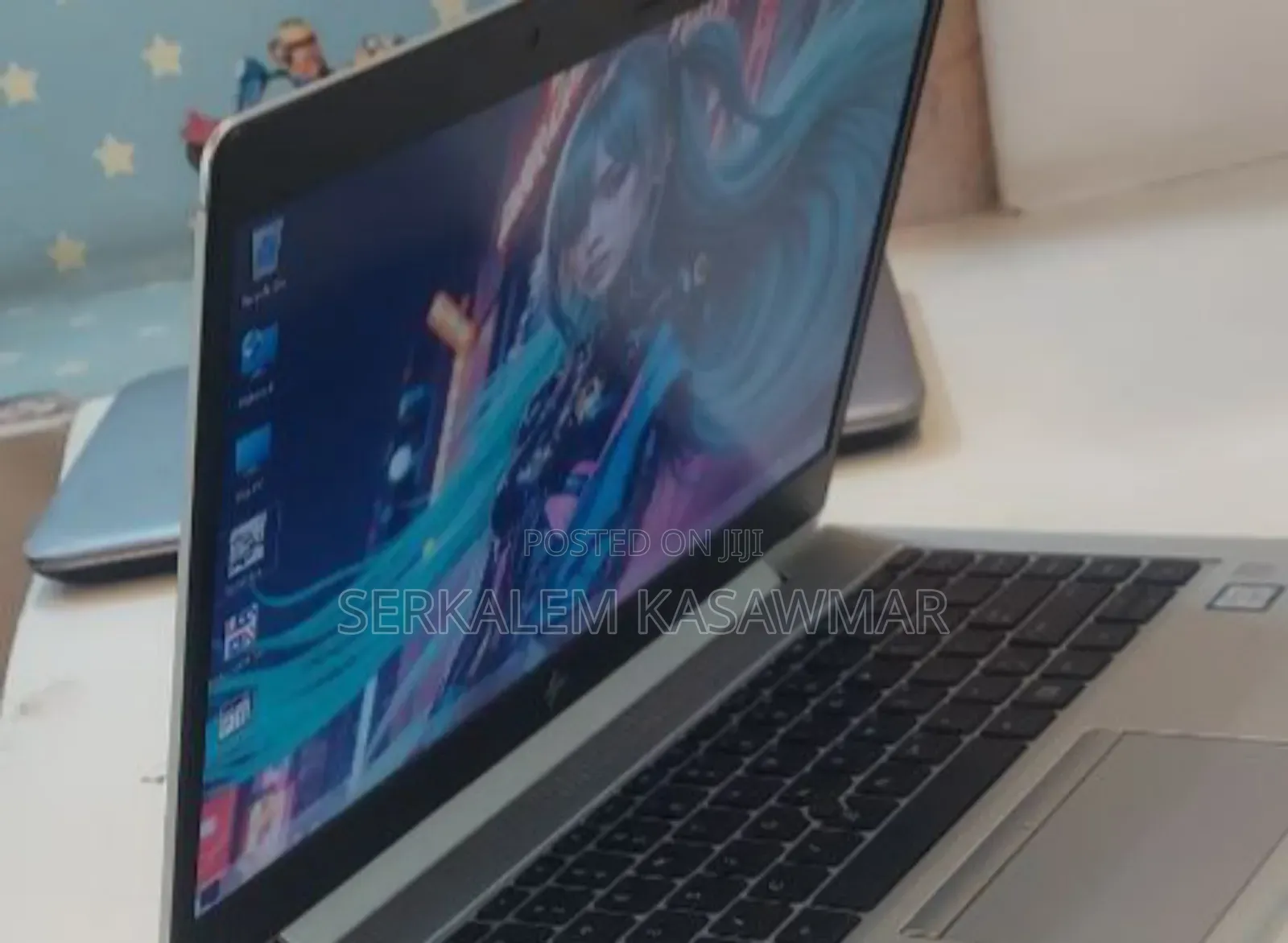 New Laptop HP EliteBook 840 G5 8GB Intel Core I5 SSD 512GB