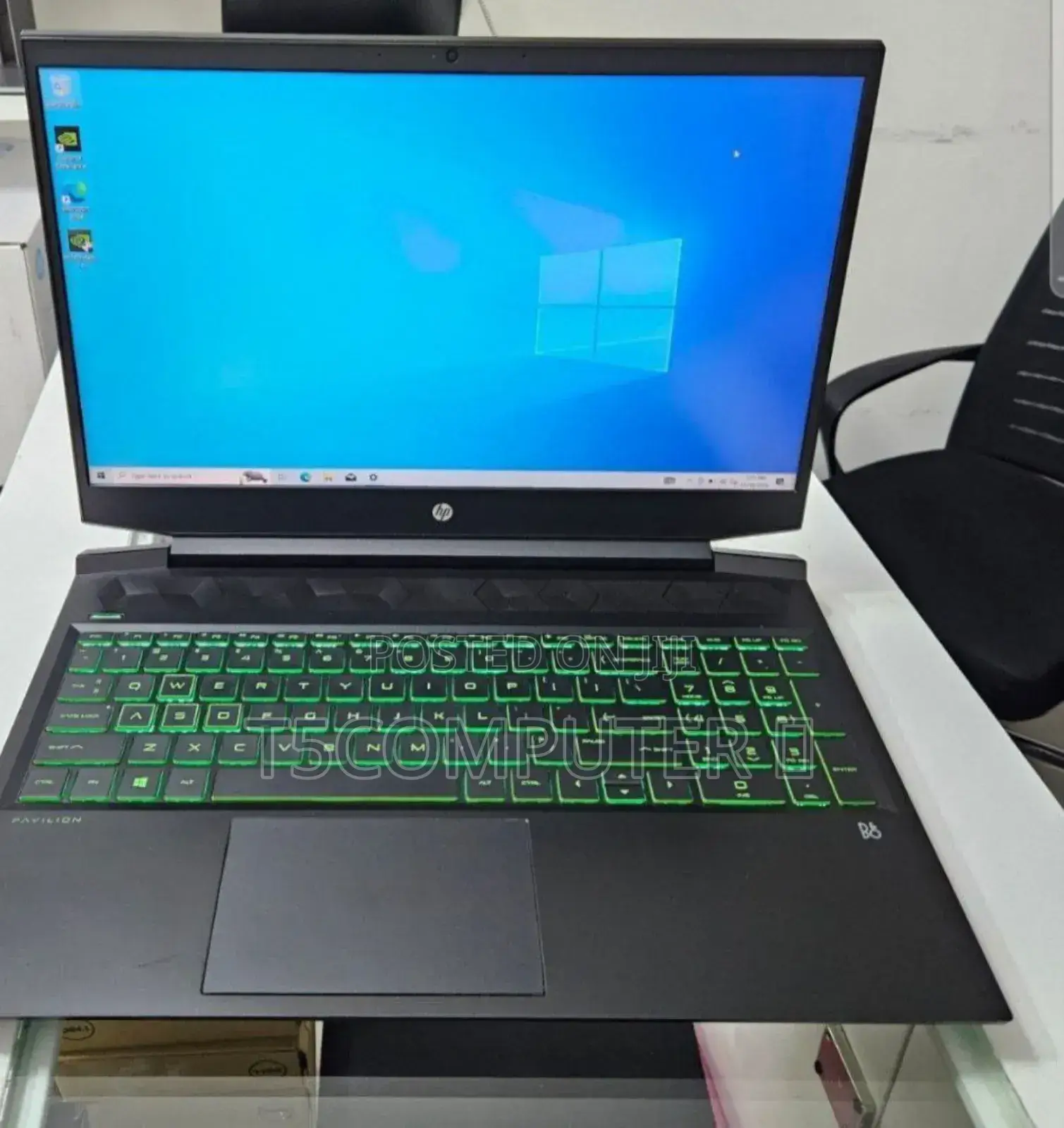 New HP Pavilion Gaming Laptop 15-Dk2xxx 16GB Intel Core I7 SSD 1T