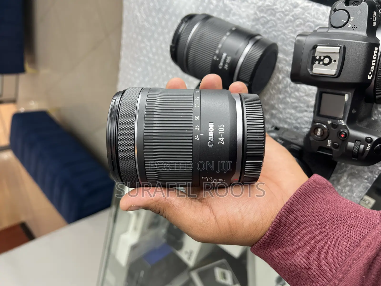 Ca’N’On R Mirrorless Camera