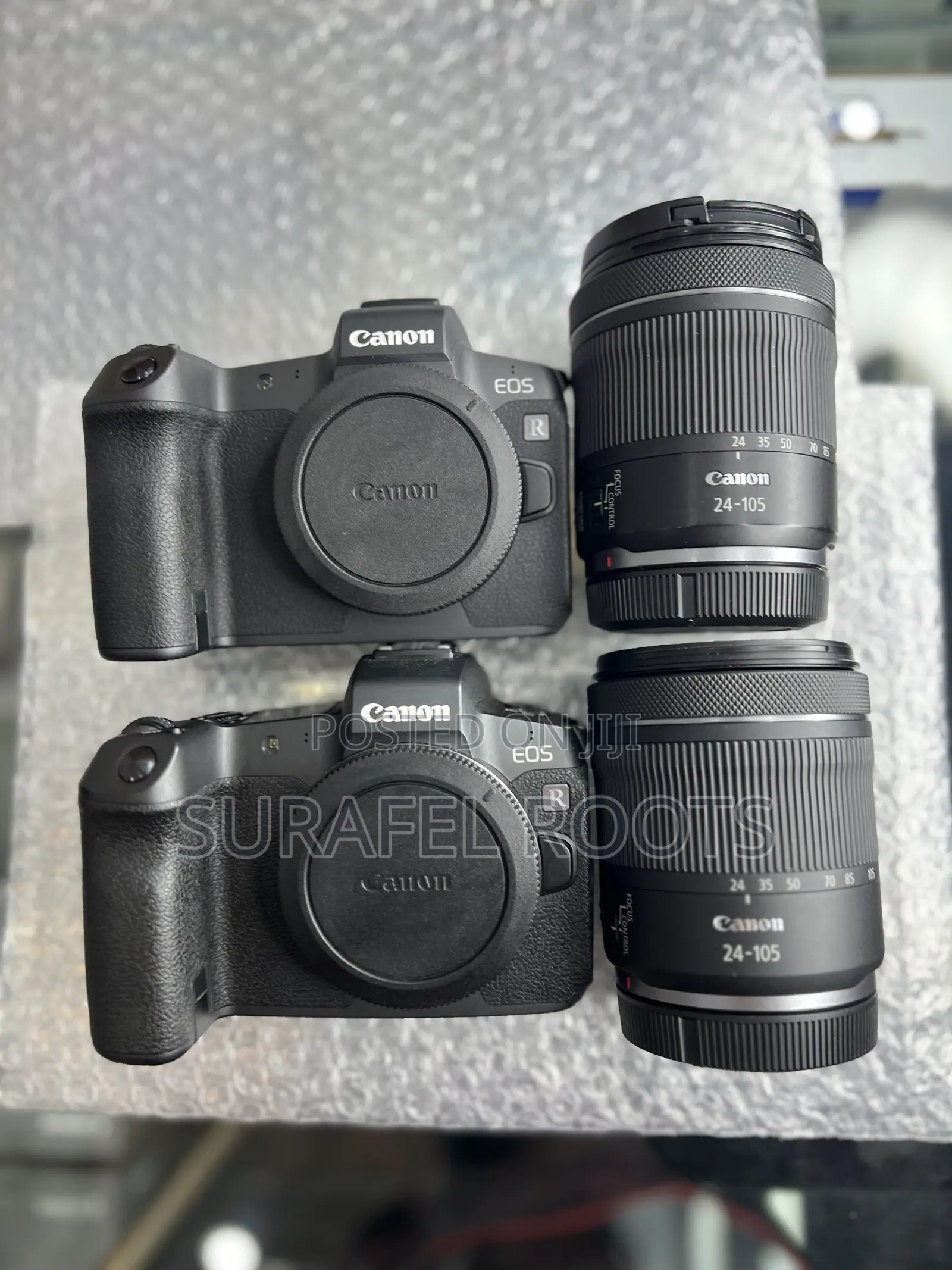 Ca’N’On R Mirrorless Camera