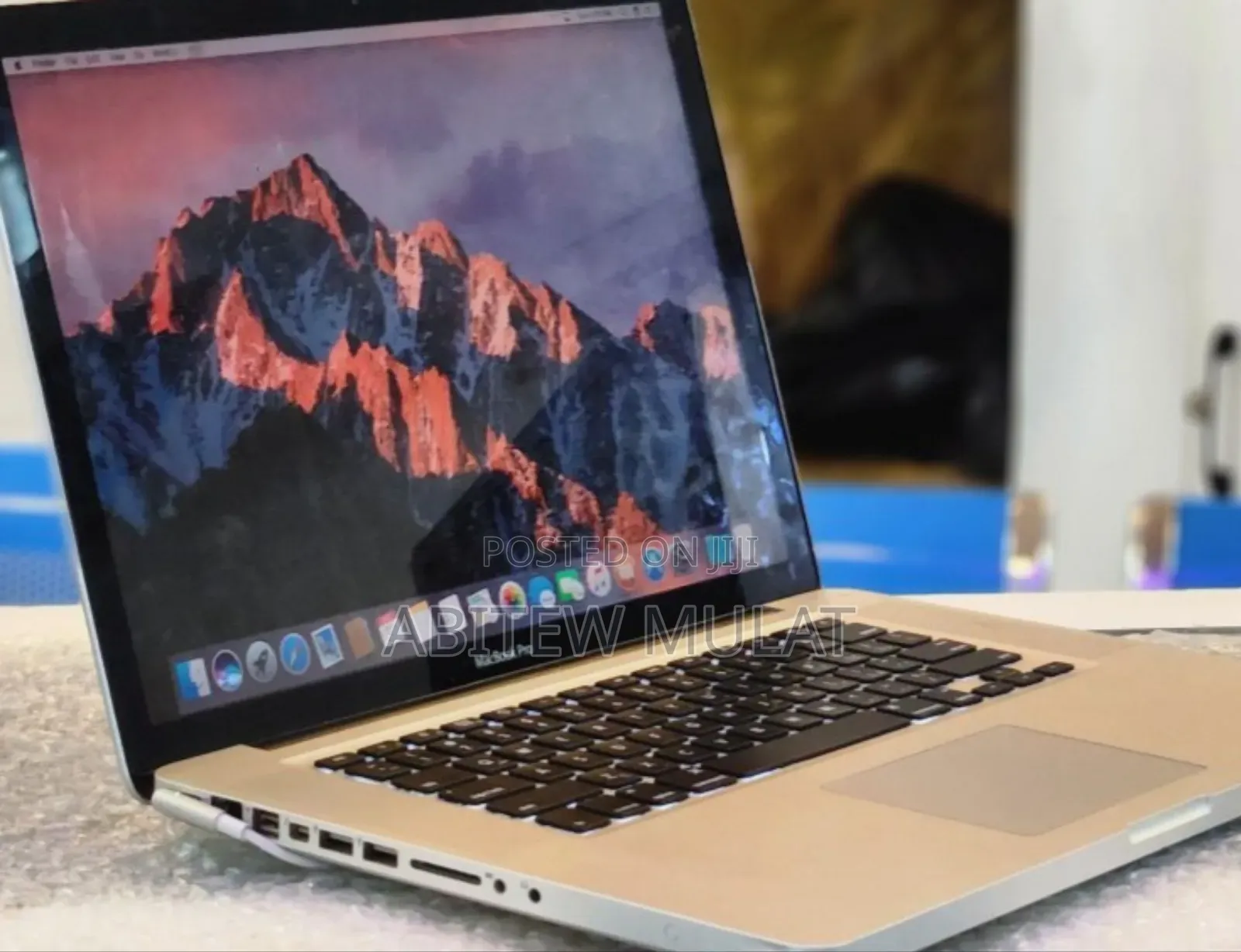 New Laptop Apple MacBook Pro 2010 4GB Intel Core I7 SSD 512GB