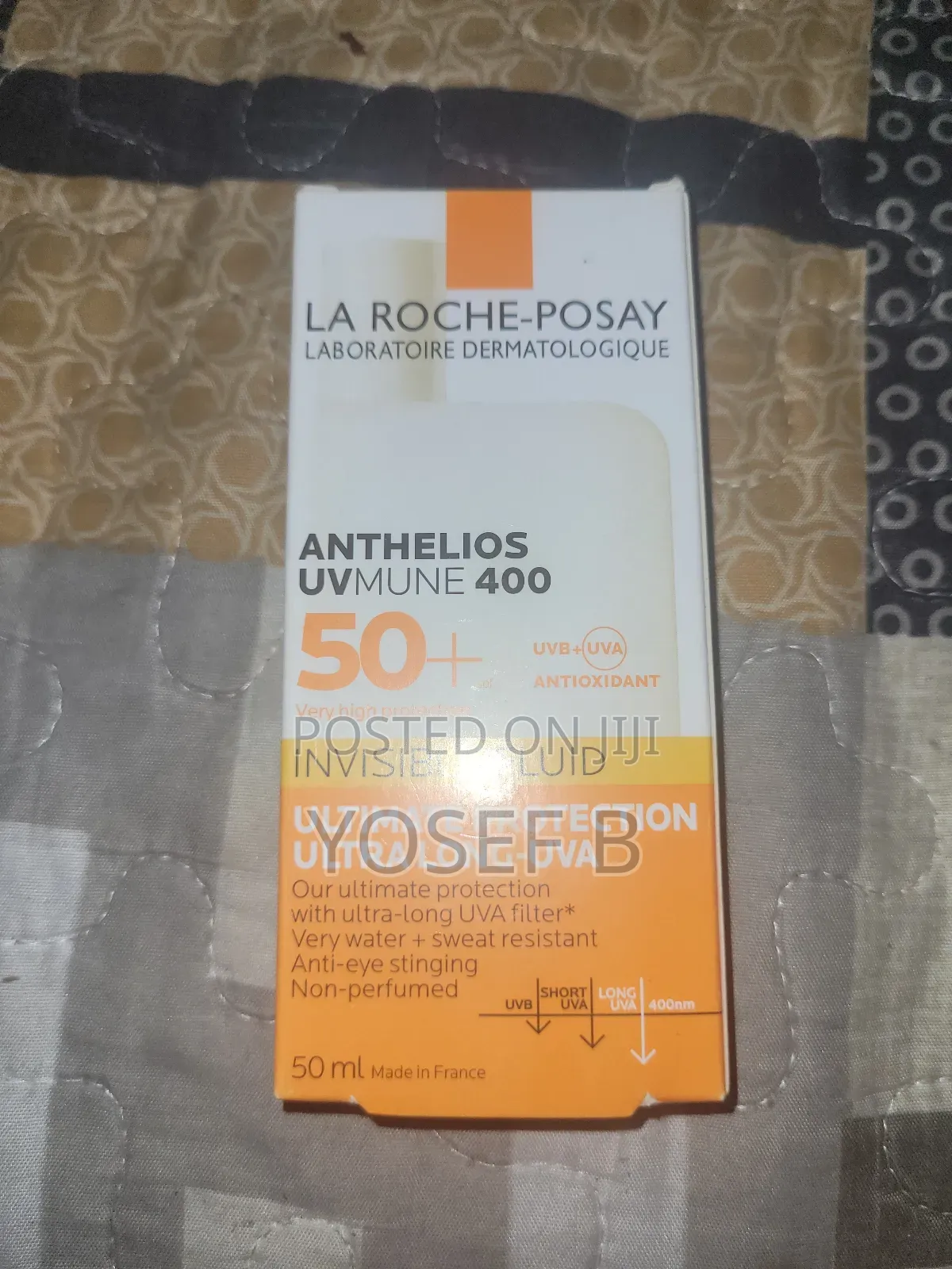 La Roche Sunscreen