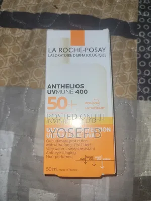 La Roche Sunscreen