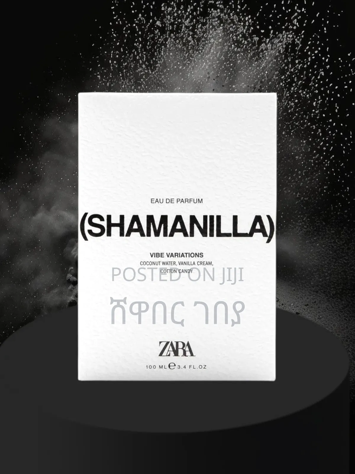 Zara Shamanilla for Him
