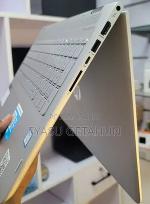 New Laptop HP Envy X360 8GB Intel Core I5 HDD 1T