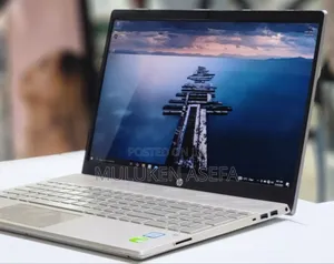 New Laptop HP Pavilion 15 8GB Intel Core I7 SSD 512GB