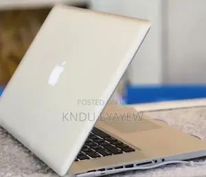 New Laptop Apple MacBook 2010 4GB Intel Core I7 SSD 512GB