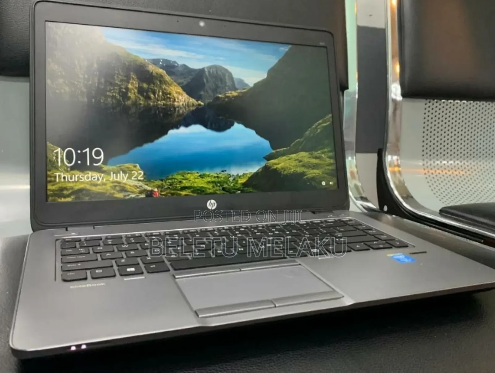 New Laptop HP EliteBook 840 G2 8GB Intel Core I7 HDD 1T