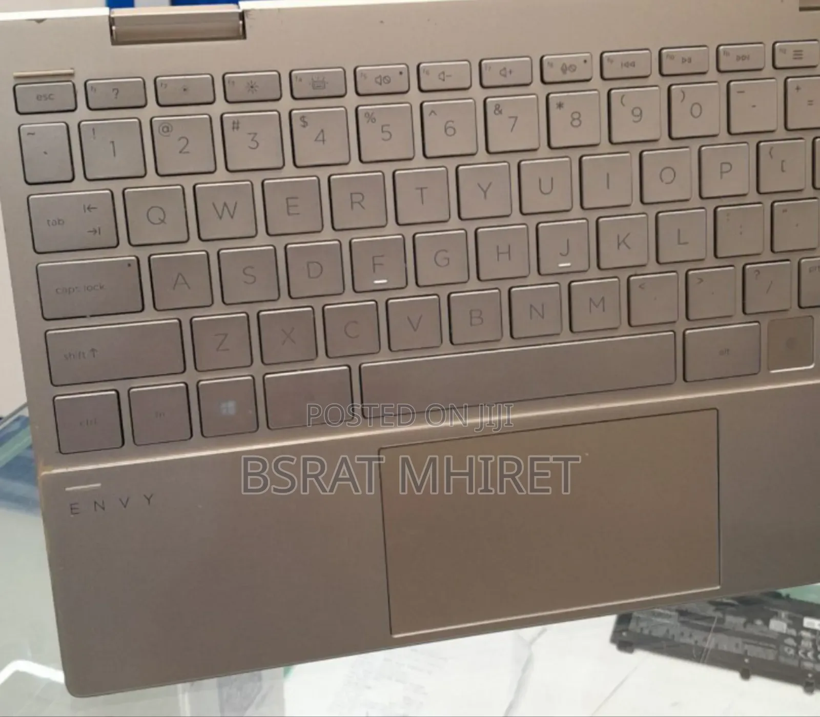 New Laptop HP Envy X360 8GB Intel Core I7 SSD 512GB