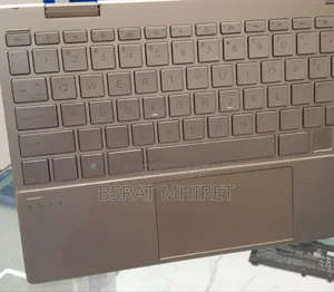 New Laptop HP Envy X360 8GB Intel Core I7 SSD 512GB