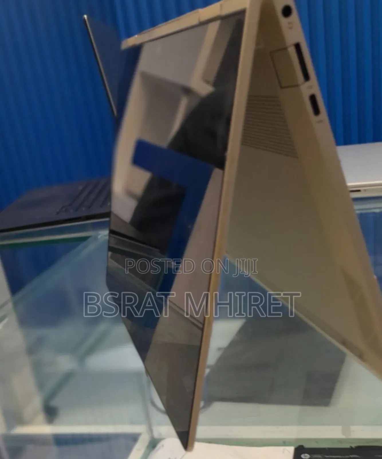 New Laptop HP Envy X360 8GB Intel Core I7 SSD 512GB